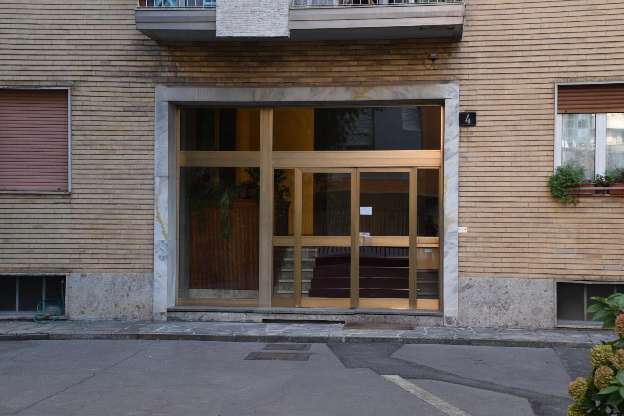 Mocenigo4 Lejlighed Milano Eksteriør billede
