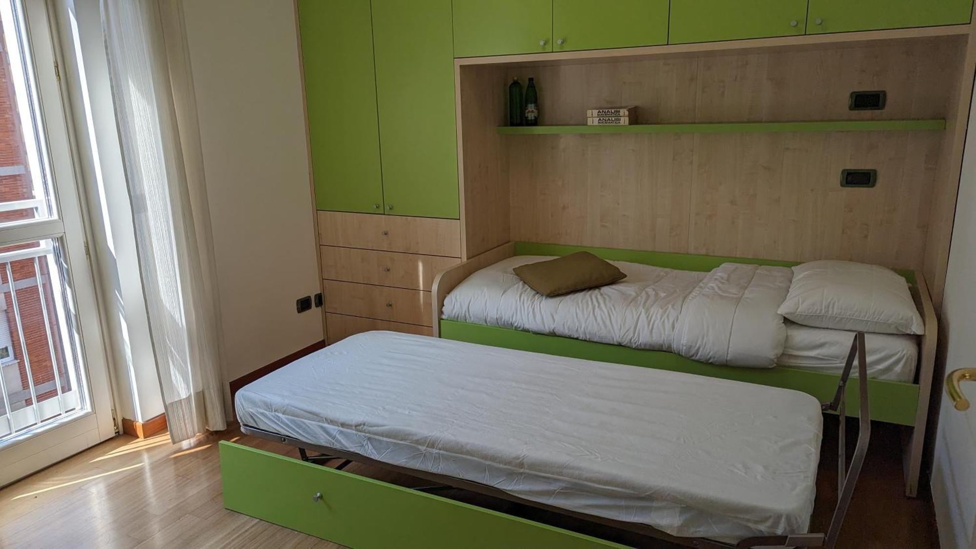 Mocenigo4 Lejlighed Milano Eksteriør billede