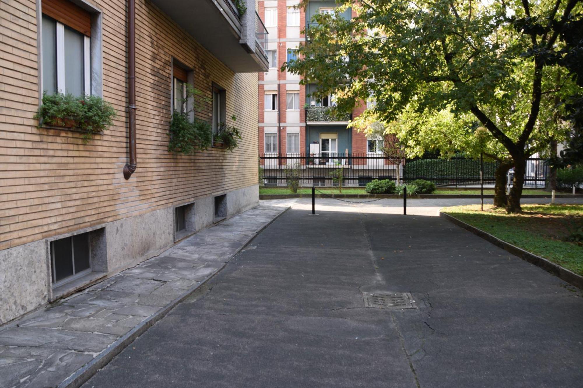 Mocenigo4 Lejlighed Milano Eksteriør billede