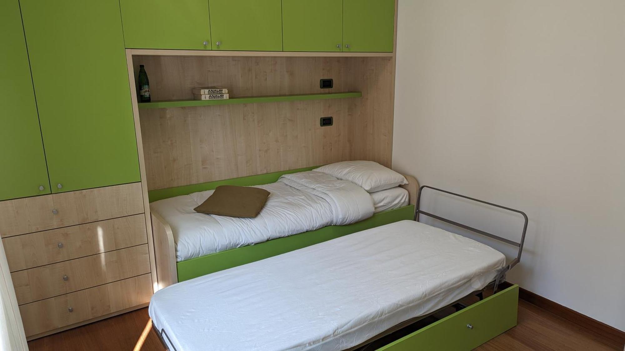 Mocenigo4 Lejlighed Milano Eksteriør billede