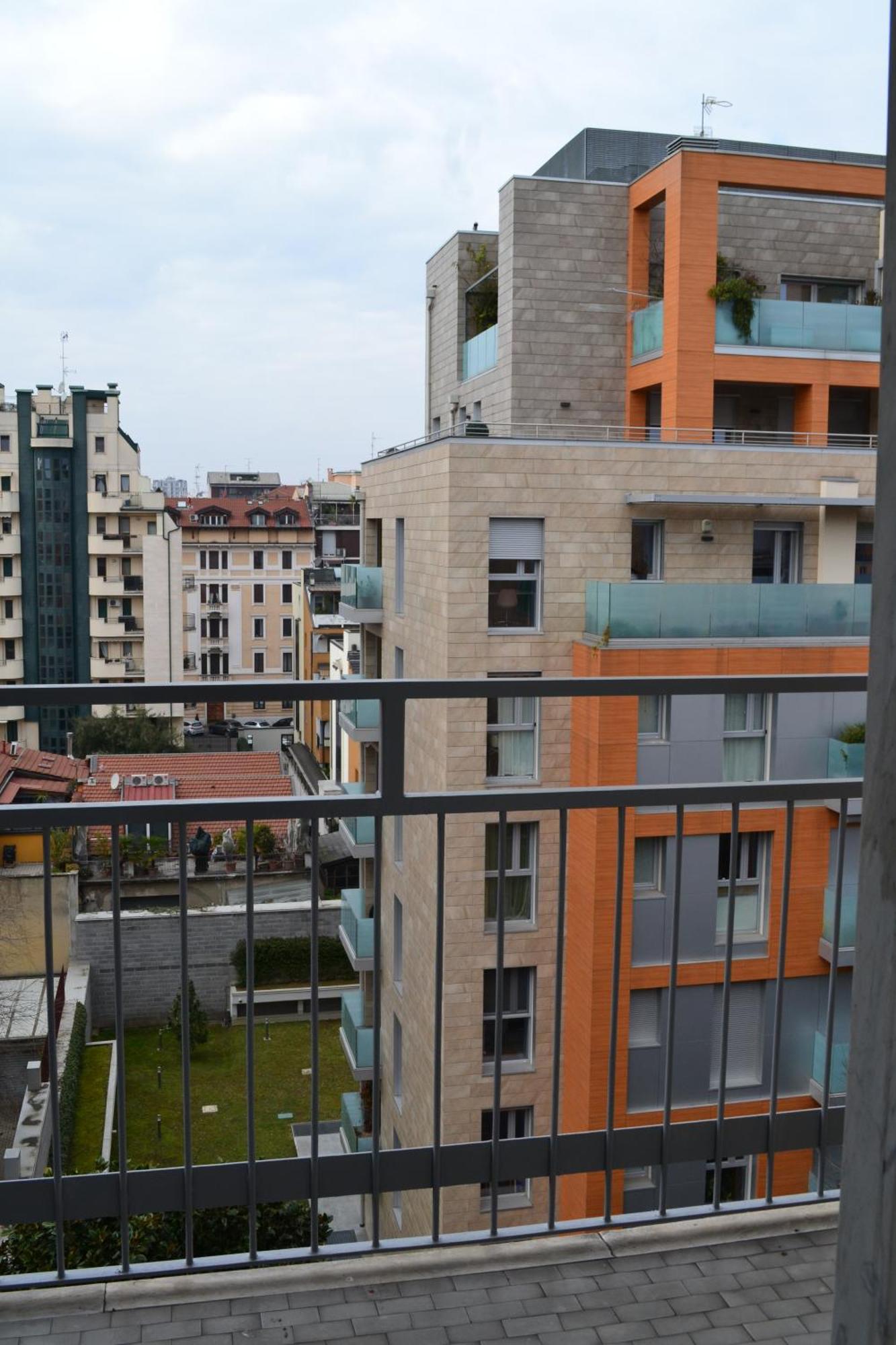 Mocenigo4 Lejlighed Milano Eksteriør billede